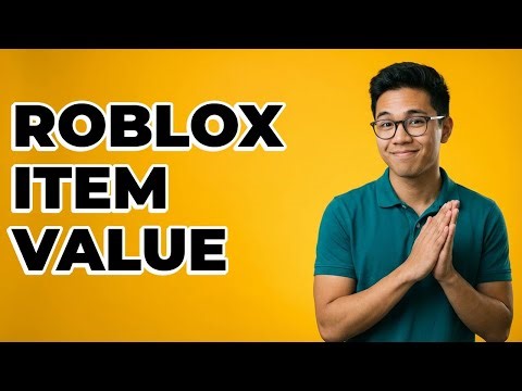 How Can I Research Roblox In-Game Items?