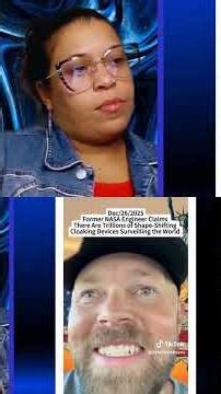 NASA Whistleblower: Trillions of Cloaking Devices!