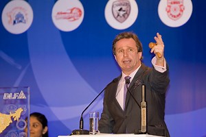 Building cricket teams: From maharajas to business houses in the IPL