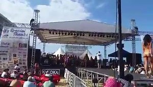 The top 3 to be announced ... Miss ECSC SWIMSUIT PAGEANT!! WHO WILL BE CROWNED?? | Virginia Beach Nightlife | Facebook