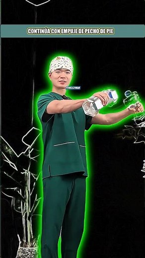 🏠 Rutina Simple Para Trabajar el Pecho en Casa con Botellas de Agua