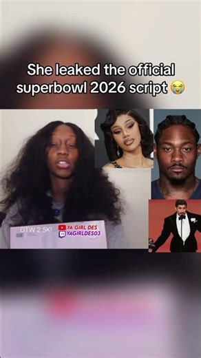 W OR L SCRIPT😭 #nfl #badbunny #cardib #stephondiggs