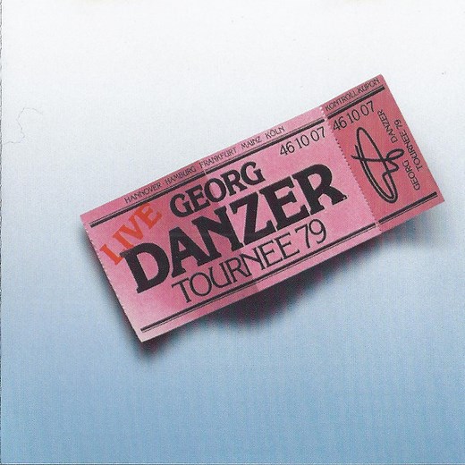 Georg Danzer - Live - Tournee 79