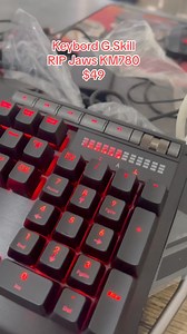 G.Skill Keyboard MX RED BROWN SWICH CHERRY MX Model : RIPJAWS KM780 |...