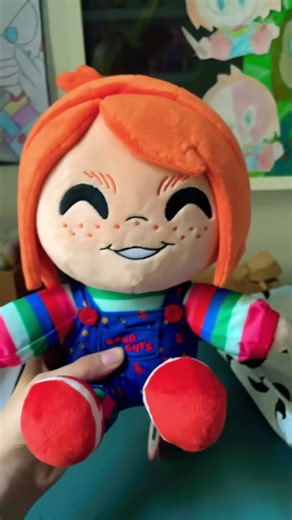 Chucky Youtooz Unboxing