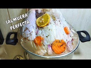 How to Make Brine for Turkey | Easy and Simple