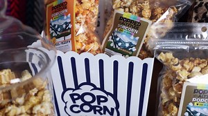 Make your baby shower, wedding or corporate event pop with Vail Gourmet Popcorn