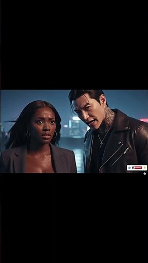 Billionaire fell inlove with a black woman– He Came Back | Dark Romance #afrokoreanromance