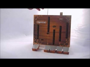 The cryptograph - a cipher machine