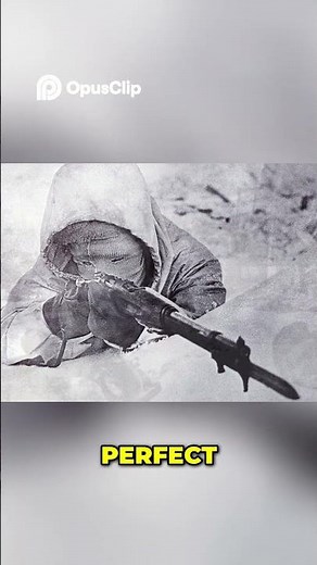 WWII’s Deadliest Sniper – Simo Häyhä’s White Death