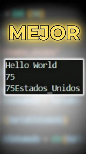 Por esto te HARTAS de programar 🐍 #python #programacion #gamedev