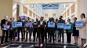 Lawmakers pushing to expand voting access in prisons across Pa.