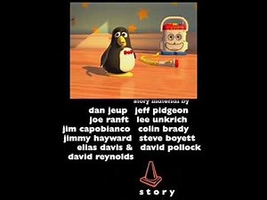 토이스토리 NG 더빙 /Toy Story 2 closing credits (Korean)