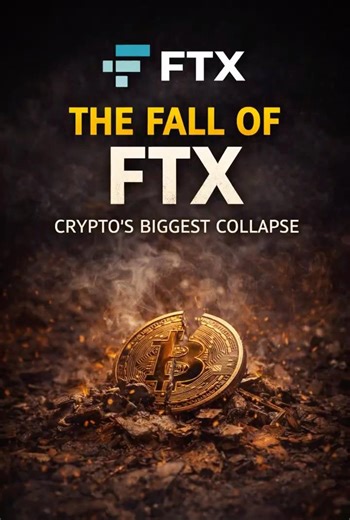 Episode 4 - The Fall of FTX: Crypto’s Biggest Collapse #crypto #ftxtoken