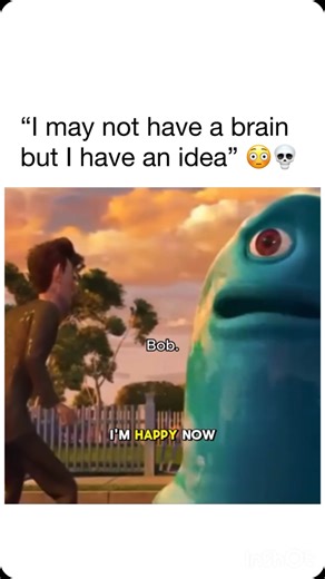 memes and movies account | Bob is my spirit animal 🎥 monster vs alien: When a meteorite from outer space hits a young California woman named Susan Murphy (Reese... | Instagram