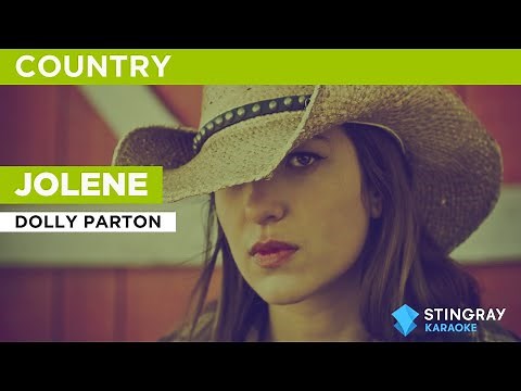 Jolene : Dolly Parton | Karaoke with Lyrics