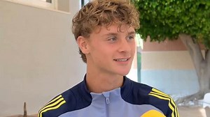 Maximilian Ibrahimovic: ”Jag hatade fotboll – det sämsta som finns”