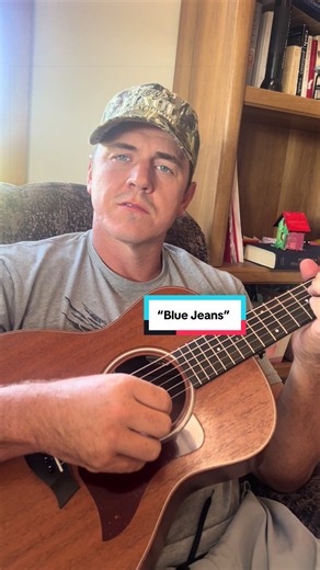 Blue Jeans cover — mama | short music performance