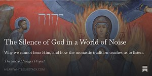 The Silence of God in a World of Noise