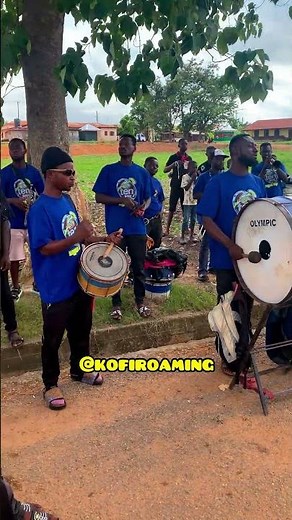 Serious SOLOKU Vibes at Ghanaian Funeral 💔🔥