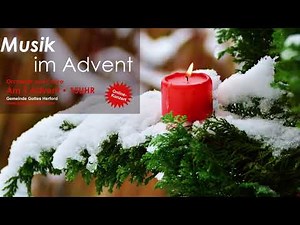 Musik im Advent