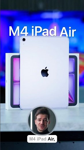 iPad Air M4 - 5 Things You NEED to Know!