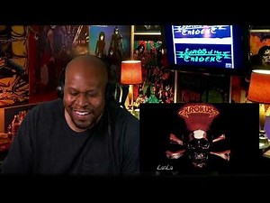 Krokus- Screaming in the Night! | Reaction