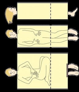 Zaubertrick zersägte Frau | Zaubertricks lernen