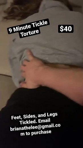 9 Minute Tickle Torture Preview