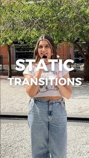PART 1 STATIC TRANSITIONS - VIDEO HACKS