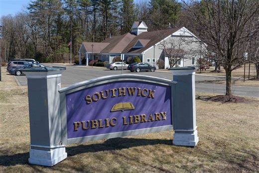 CPC approves funding request by Southwick Public Library to enhance grounds