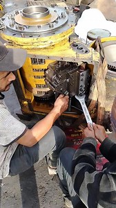 49K views · 318 reactions | #Work #today #mechanic #transmission | 헠험헖헛헔헡헜헖 | Facebook