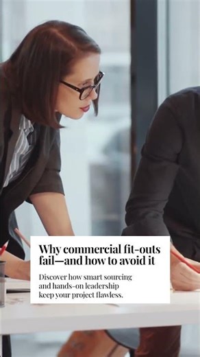 Overcoming Challenges in Commercial Fit-Outs