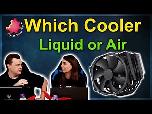 Which Cooler? Noctua NH-D15 Air Cooler vs 240 mm Liquid Cooler?