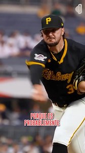 59K views · 2.6K reactions | Paul Skenes no es mortal 勞 #sports #MLB #baseball #highlights #podcast #Béisbol | Pelota en Órbita | Facebook