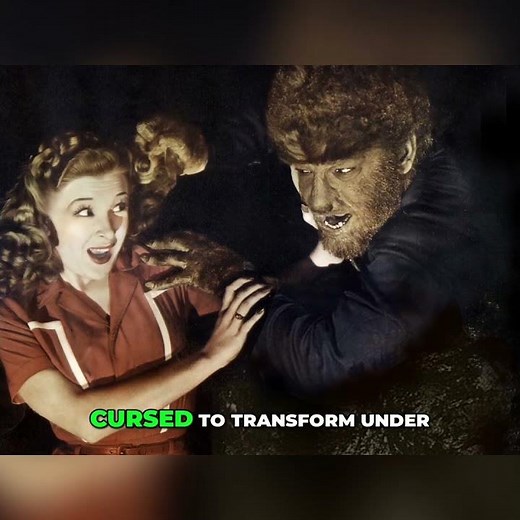 Werewolf Lore: The Tragic Truth Behind the Beast #werewolf #werewolves #shorts