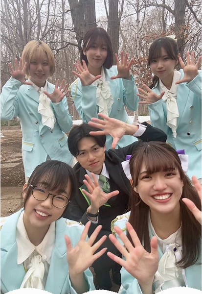 UNIDOL協賛社のスプリング・ジ ャパン様✈️とコラボダンス🤟🏻💚 #スプリング・ジャパン #SPRINGJAPAN #cabincrew #PrimaStella #UNIDOL #ユニドル #UNIDOL北海道#アイドルダンスコピーサークル #ダンス＃コラボ