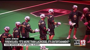 Albany FireWolves kicking off season Saturday