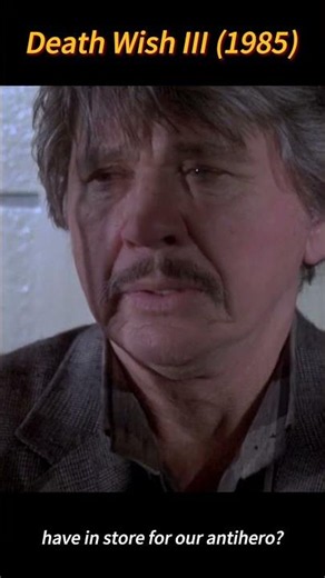 When Justice Goes Wrong... Paul Kersey Gets ARRESTED! 😱🚔 | Death Wish 3 (1985) Scene Breakdown