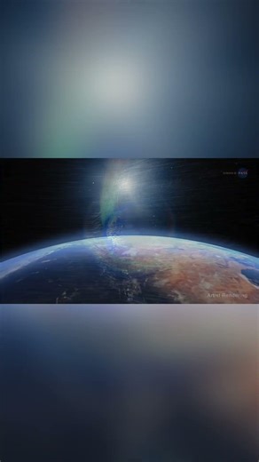 Earth vs. Mars: A Magnetosphere Story #shorts #nasa #space