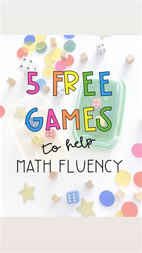 Math and Teaching Resources on Instagram: "Free math games that your students will ask to play!! Need a copy? Comment MATH below and we will send you the links 👇 Rainbows ahead, Alisha and Ashleigh 🌈 #teacherfreebies #mathgames #mathlesson #makelearningfun #weareteachers"