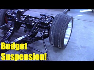 Boxing Impala Rear Control Arms