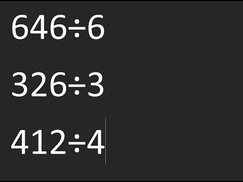 Abacus Division | 3-Digit ÷ divisor( 1-Digit) Made Easy | Mental Math with Beads