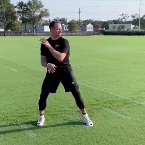 Drew Brees is on the comeback trail for the New Orleans Saints 👀 (via Drew Brees) | NFL on FOX