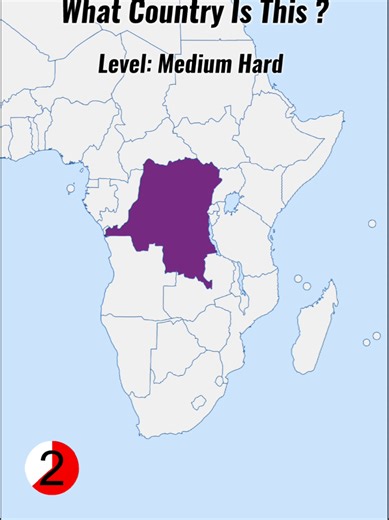 Guess the country #fyp #geography #learning #quiz | Geography