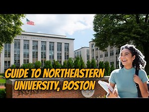 Best Universities in the USA 2026 | Inside Northeastern