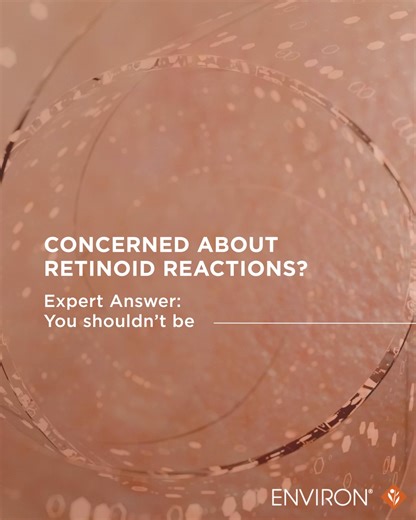 3.1K views · 22 reactions | A retinoid reaction is unpleasant, but...