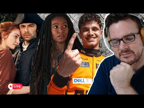 Reacting to Gen V, Poldark, Formula 1, Strictly Come Dancing, & King of Scars/Rule of Wolves edits!