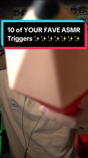 ❓Which one’s were your faves? Let me know!!! 10 Triggers | Fast ASMR | Fast and Aggressive ASMR | 10 Triggers 1 Minute #Asmr #asmrsleep #asmrcommunity #asmrvideo #asmrtapping #asmrrelax #fastasmr #mouthsounds #mouthsoundsasmr #chaoticasmr #asmrsound #asmrvids #asmrvid #asmrroleplay #asmrtingles #asmrtingle #asmrtriggers #tingles #tinglesounds #tinglesasmr #asmrscratching #asmrwhispering #asmrwhisper #inaudiblewhisper #asmrasmr #gibiasmr #10triggersin60seconds