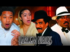*HARLEM NIGHTS (1989)* had us CRACKING UP!